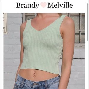 brandy melville rina tank